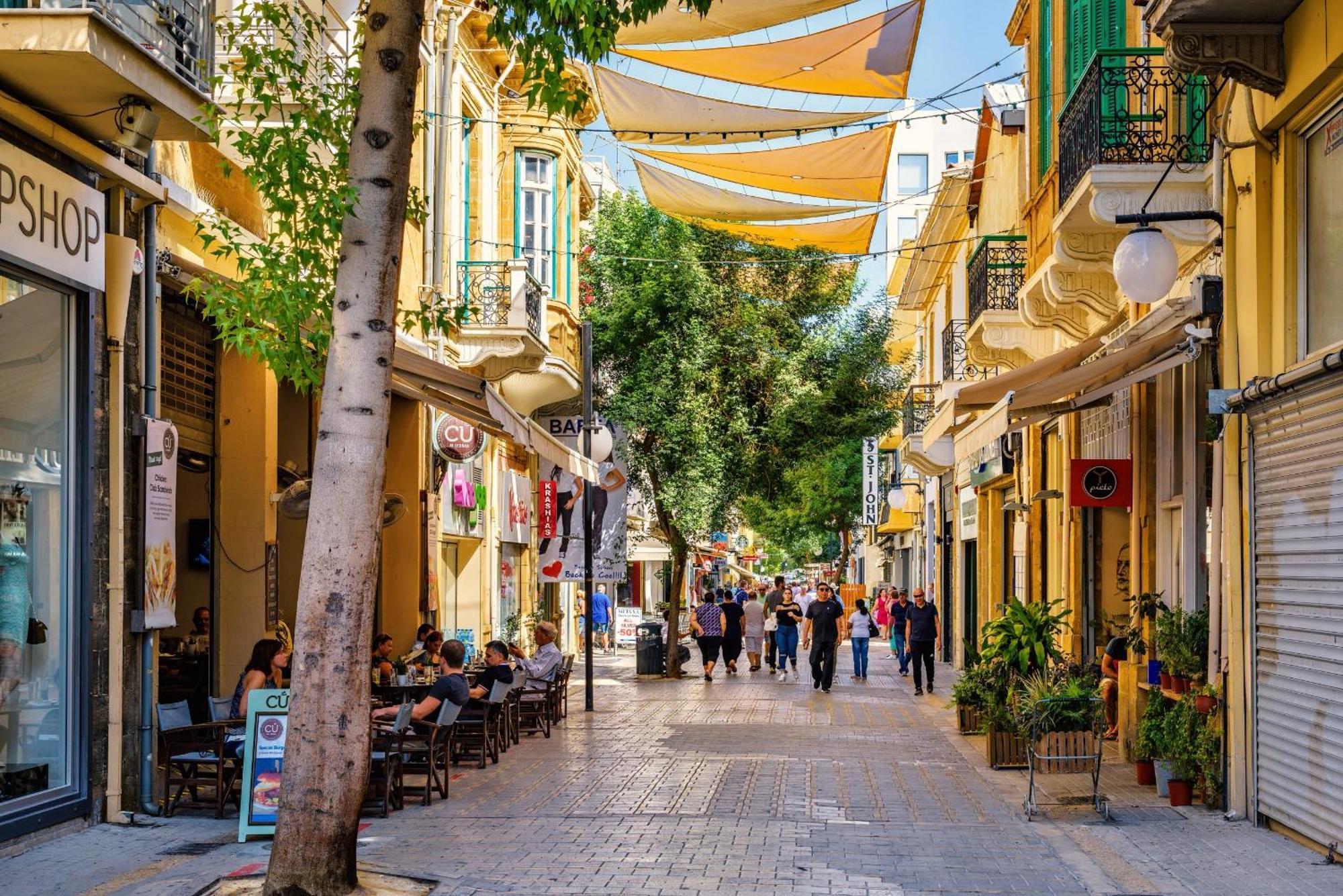 Nicosia Venetian Walls Bagian luar foto